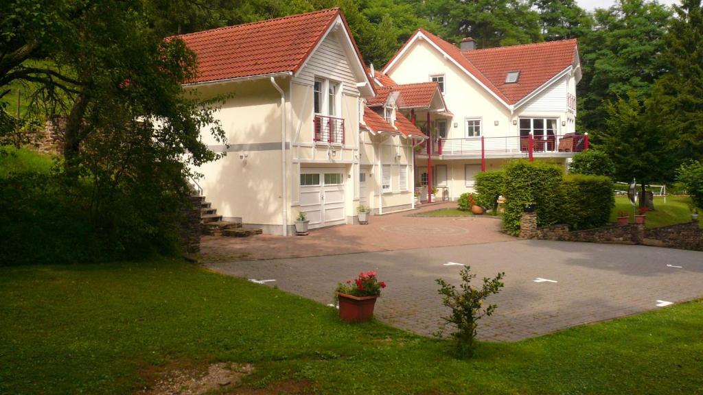 Hotel Waldhotel Forsthaus Remstecken Koblenz (Rhineland-Palatinate)